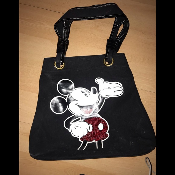 Disney Handbags - Mickey Mouse Disney Bag
